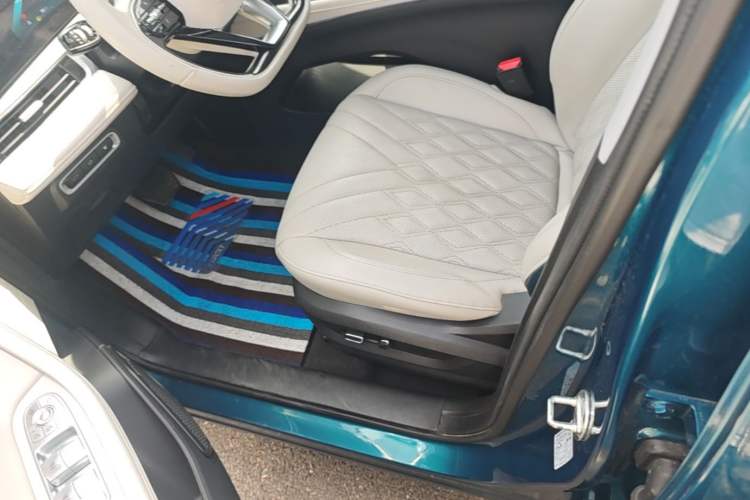 Used Chery Tiggo 7 PLUS New Energy 2023 1.5T ZhiShang Trim Left Front Seat