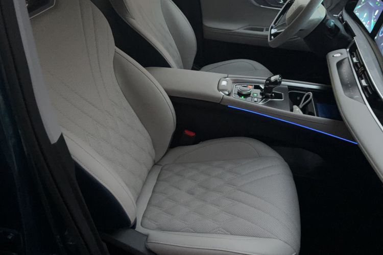 Used Chery Tiggo 7 PLUS New Energy 2023 1.5T Zhiyuan Trim Left Front Seat