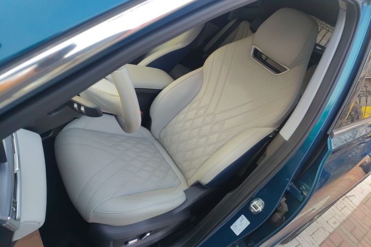 Used Chery Tiggo 7 PLUS New Energy 2023 1.5T Zhiyuan Trim Left Front Seat