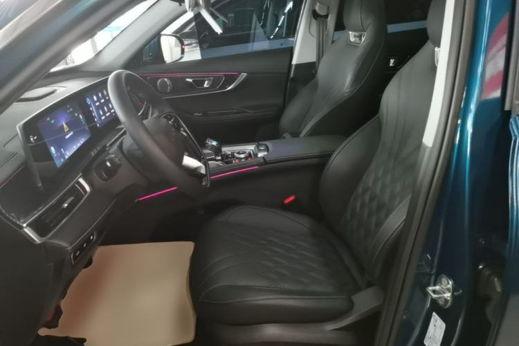 Used Chery Tiggo 7 PLUS New Energy 2023 Champion Edition 1.5T 100KM Speedy Version Left Front Seat