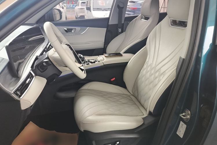 Used Chery Tiggo 7 PLUS New Energy 2023 1.5T ZhiShang Trim Left Front Seat