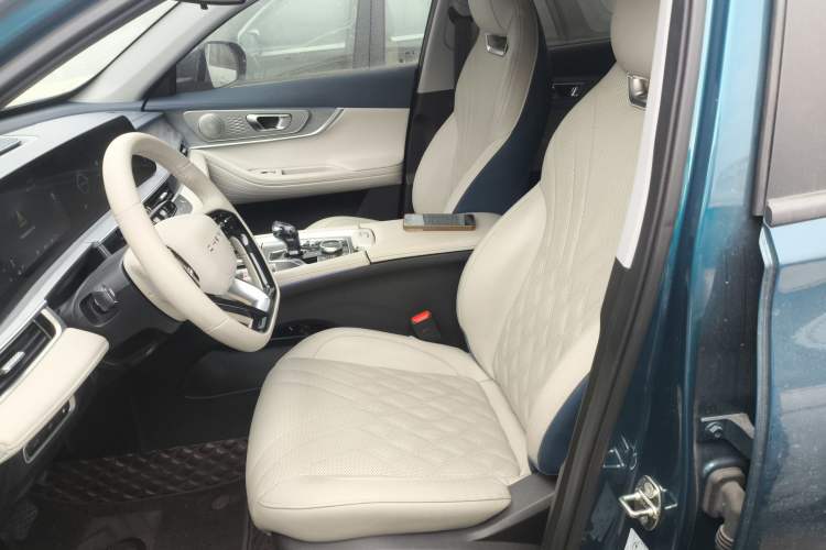 Used Chery Tiggo 7 PLUS New Energy 2023 1.5T ZhiShang Trim Left Front Seat