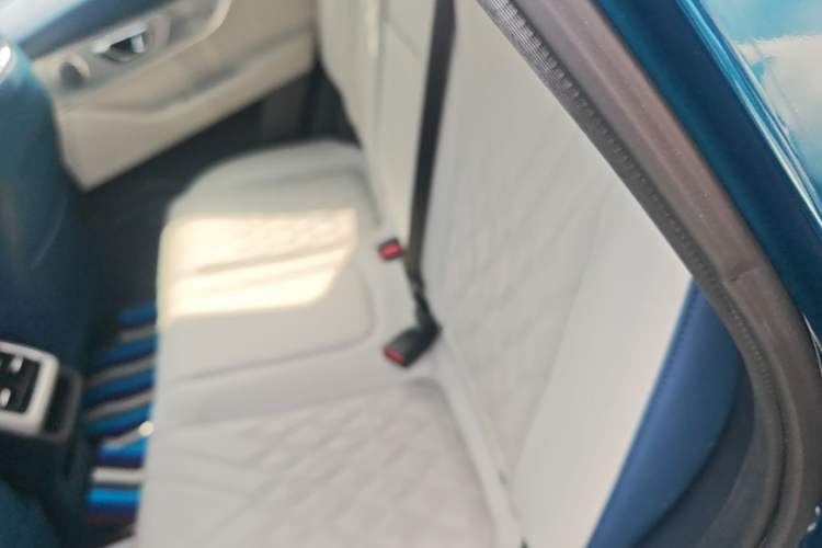Used Chery Tiggo 7 PLUS New Energy 2023 1.5T ZhiShang Trim Left Rear Seat