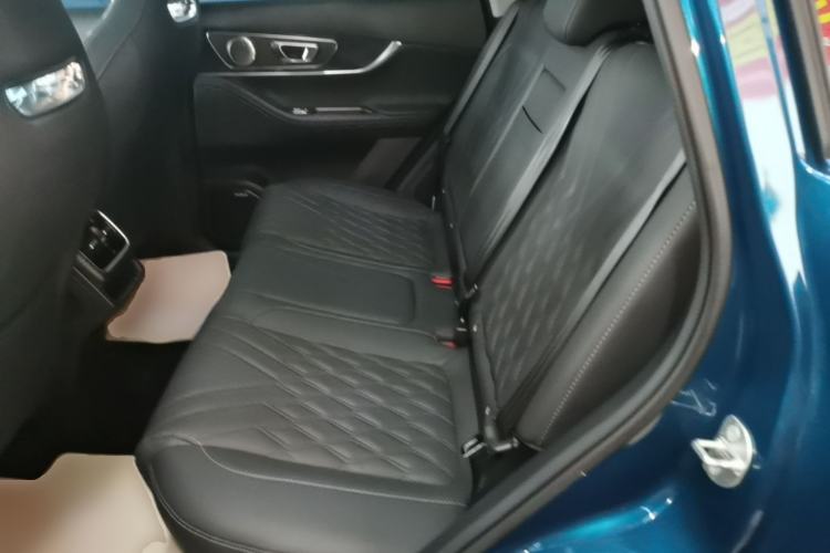 Used Chery Tiggo 7 PLUS New Energy 2023 Champion Edition 1.5T 100KM Speedy Version Left Rear Seat