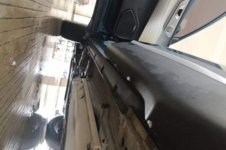 Used Chery Tiggo 7 PLUS New Energy 2023 1.5T ZhiShang Trim Left Side Sill