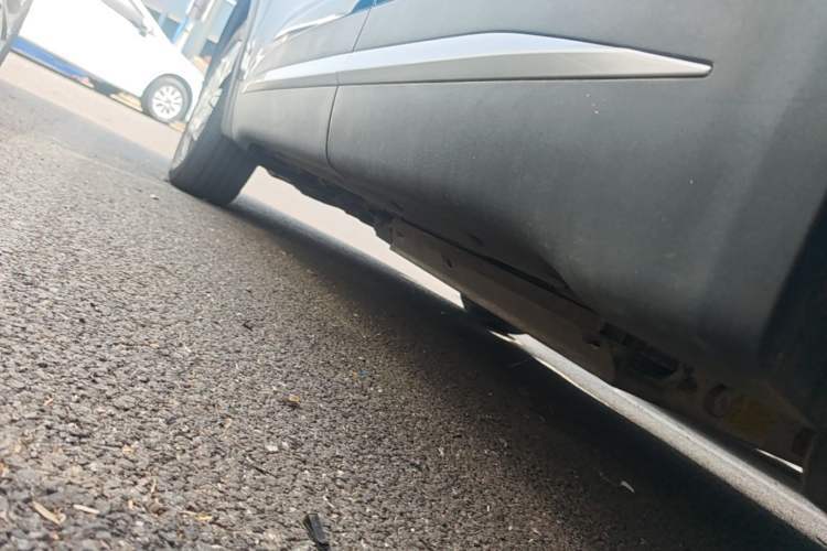 Used Chery Tiggo 7 PLUS New Energy 2023 1.5T ZhiShang Trim Left Side Sill