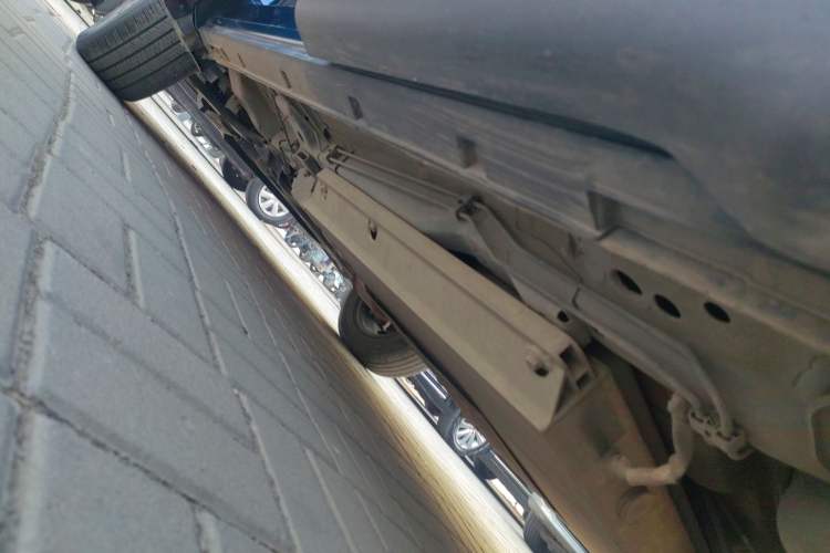 Used Chery Tiggo 7 PLUS New Energy 2023 1.5T Zhiyuan Trim Left Side Sill