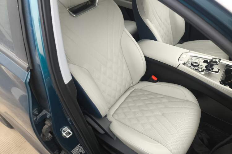 Used Chery Tiggo 7 PLUS New Energy 2023 1.5T ZhiShang Trim Right Front Seat
