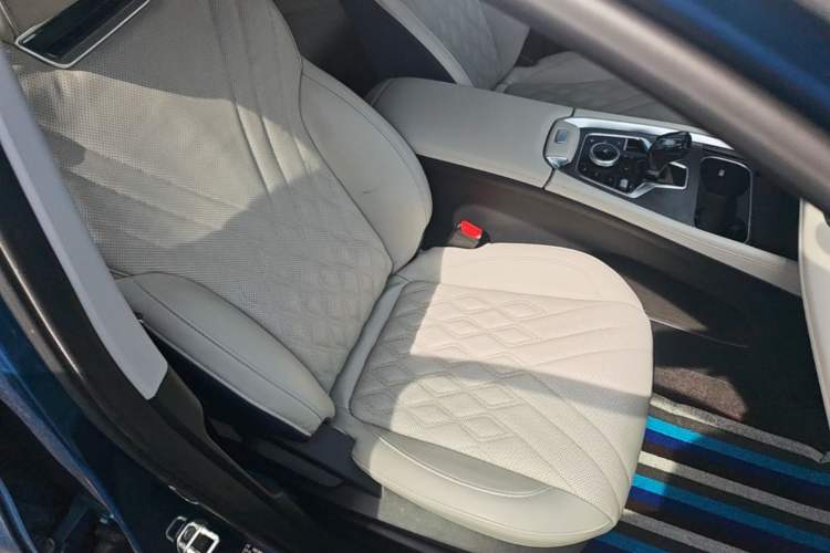 Used Chery Tiggo 7 PLUS New Energy 2023 1.5T ZhiShang Trim Right Front Seat