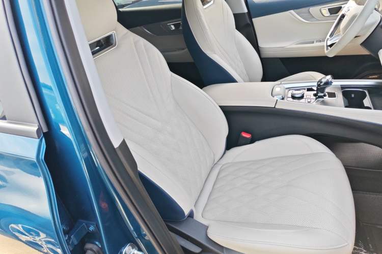 Used Chery Tiggo 7 PLUS New Energy 2023 1.5T ZhiShang Trim Right Front Seat