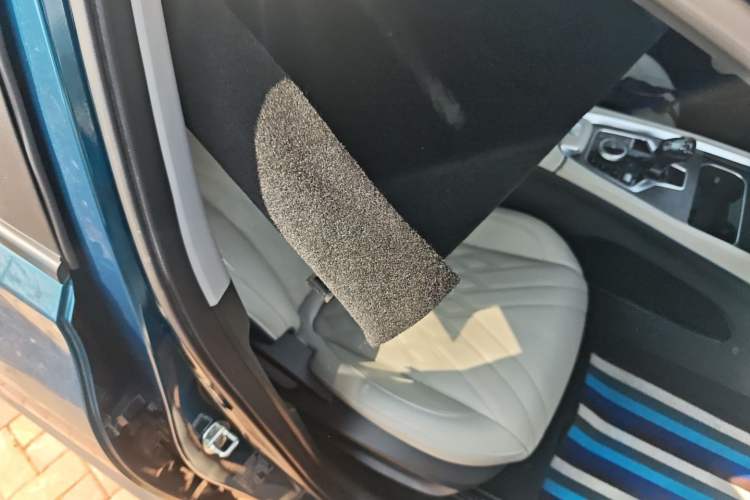 Used Chery Tiggo 7 PLUS New Energy 2023 1.5T ZhiShang Trim Right Front Seat