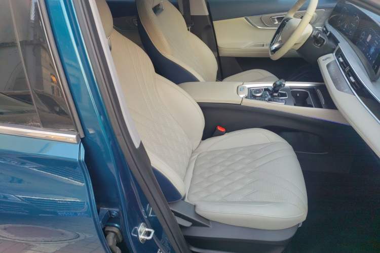 Used Chery Tiggo 7 PLUS New Energy 2023 1.5T Zhiyuan Trim Right Front Seat