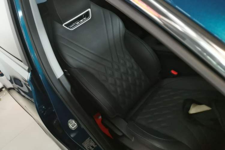Used Chery Tiggo 7 PLUS New Energy 2023 Champion Edition 1.5T 100KM Speedy Version Right Front Seat