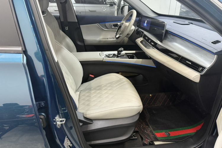 Used Chery Tiggo 7 PLUS New Energy 2023 1.5T ZhiShang Trim Right Front Seat