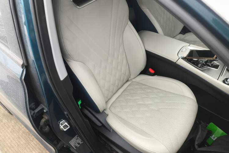 Used Chery Tiggo 7 PLUS New Energy 2023 1.5T ZhiShang Trim Right Front Seat
