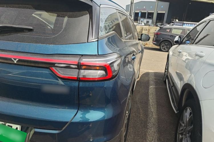 Used Chery Tiggo 7 PLUS New Energy 2023 1.5T ZhiShang Trim Right Rear Taillight