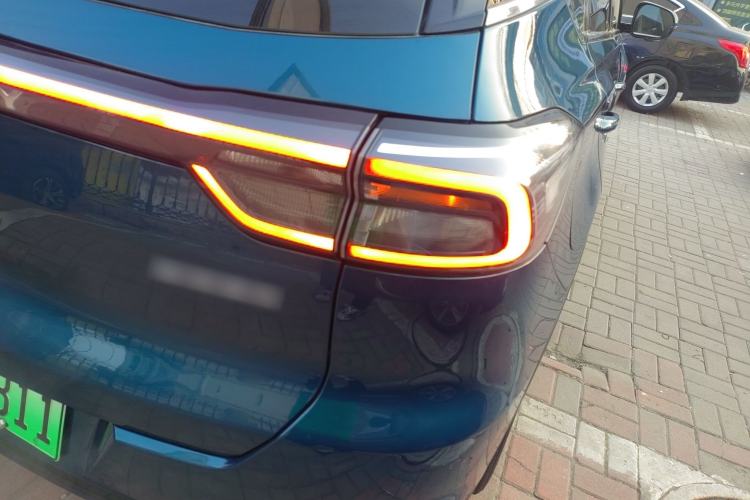Used Chery Tiggo 7 PLUS New Energy 2023 1.5T Zhiyuan Trim Right Rear Taillight