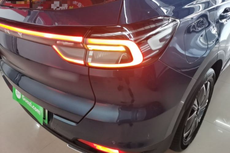 Used Chery Tiggo 7 PLUS New Energy 2023 Champion Edition 1.5T 100KM Speedy Version Right Rear Taillight