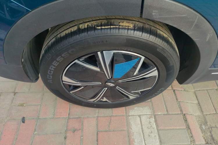Used Chery Tiggo 7 PLUS New Energy 2023 1.5T Zhiyuan Trim Right Rear Wheel Hub
