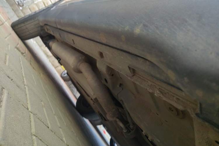 Used Chery Tiggo 7 PLUS New Energy 2023 1.5T Zhiyuan Trim Right Side Sill