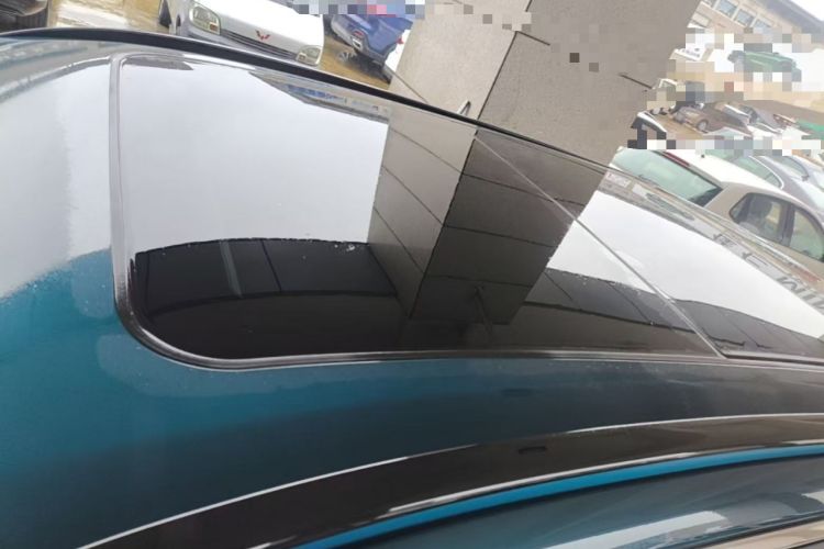 Used Chery Tiggo 7 PLUS New Energy 2023 1.5T ZhiShang Trim Roof