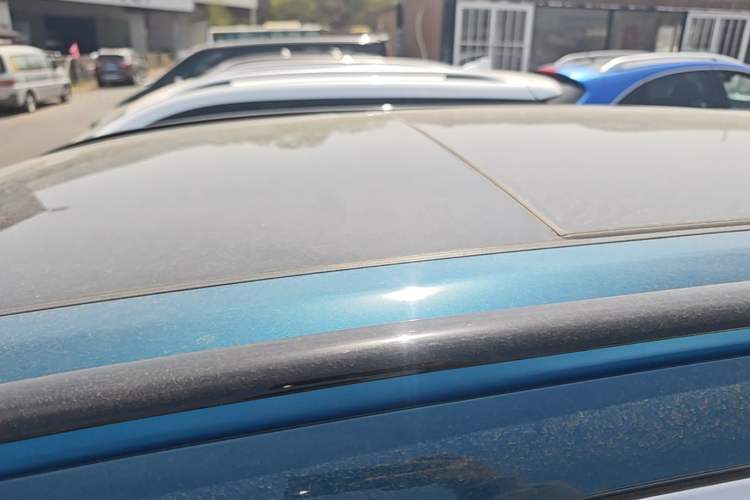 Used Chery Tiggo 7 PLUS New Energy 2023 1.5T ZhiShang Trim Roof