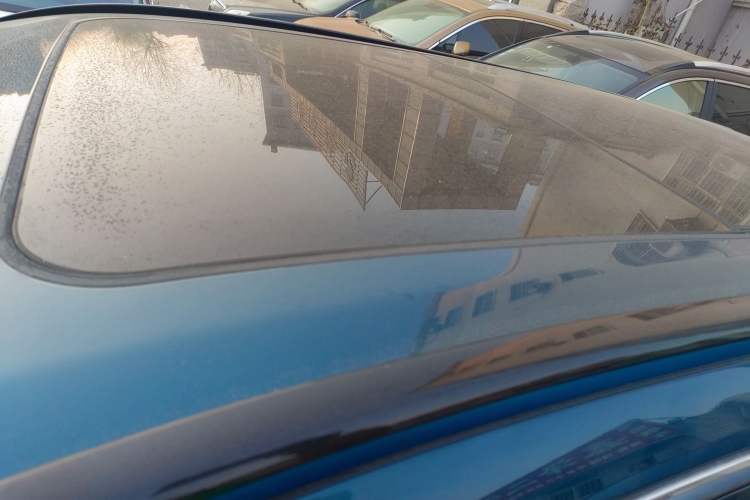 Used Chery Tiggo 7 PLUS New Energy 2023 1.5T Zhiyuan Trim Roof