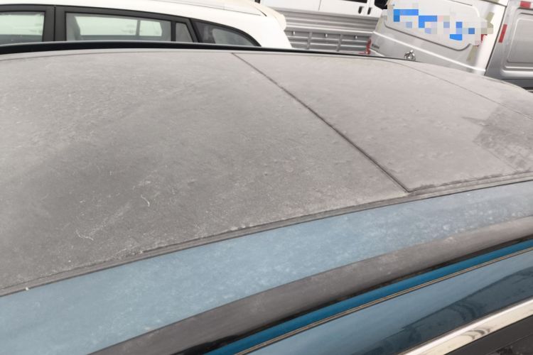 Used Chery Tiggo 7 PLUS New Energy 2023 1.5T ZhiShang Trim Roof