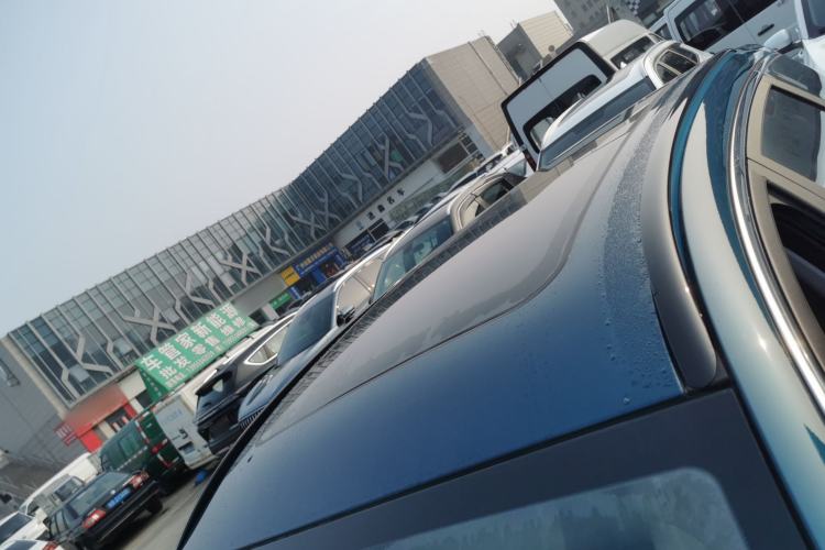 Used Chery Tiggo 7 PLUS New Energy 2023 1.5T Zhiyuan Trim Roof
