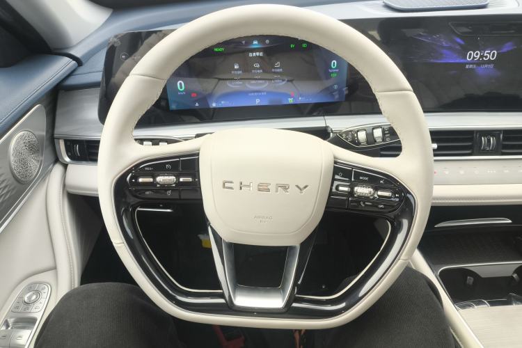 Used Chery Tiggo 7 PLUS New Energy 2023 1.5T ZhiShang Trim Steering Wheel