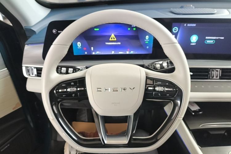 Used Chery Tiggo 7 PLUS New Energy 2023 1.5T ZhiShang Trim Steering Wheel