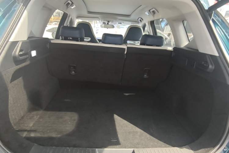Used Chery Tiggo 7 PLUS New Energy 2023 1.5T ZhiShang Trim Trunk