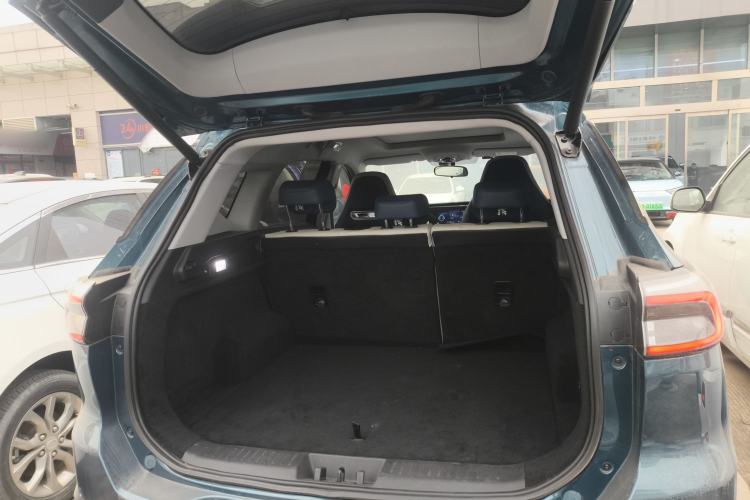 Used Chery Tiggo 7 PLUS New Energy 2023 1.5T ZhiShang Trim Trunk