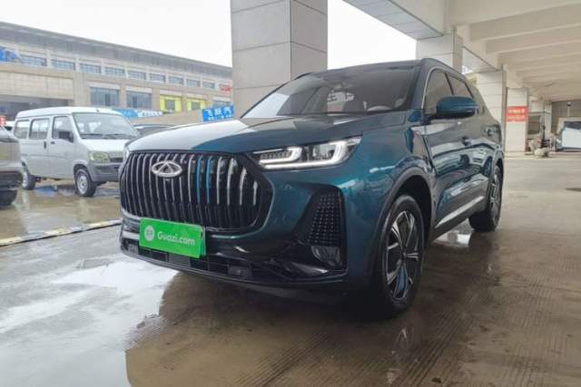Used Chery Tiggo 7 PLUS New Energy 2023 1.5T ZhiShang Trim