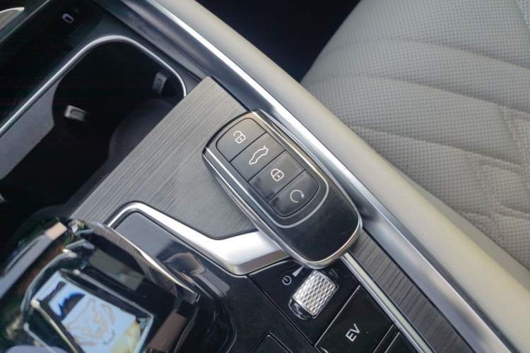 Used Chery Tiggo 7 PLUS New Energy 2023 1.5T Zhiyuan Trim Vehicle Key