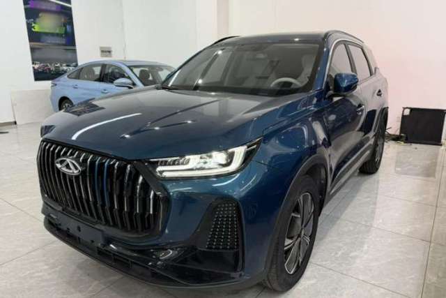 Used Chery Tiggo 7 PLUS New Energy 2023 1.5T ZhiShang Trim