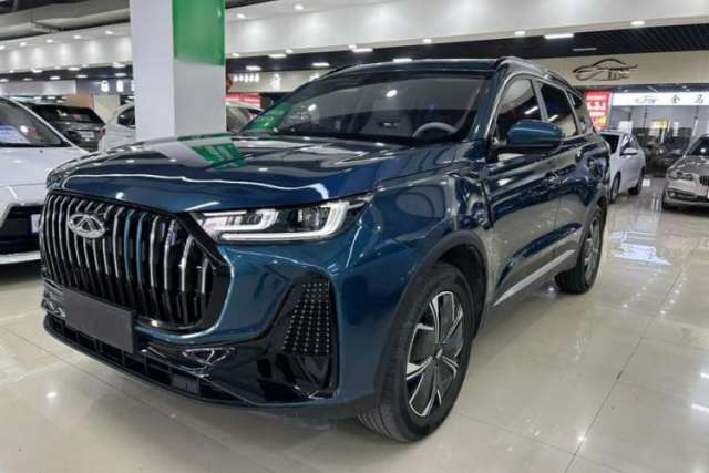 Used Chery Tiggo 7 PLUS New Energy 2023 1.5T ZhiShang Trim