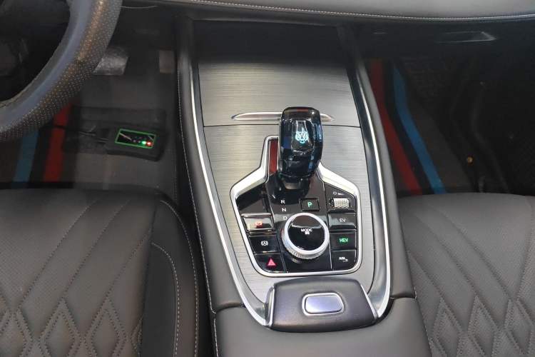 Used Chery Tiggo 7 PLUS New Energy 2023 Champion Edition 1.5T 100KM Speedy Version Gear Lever