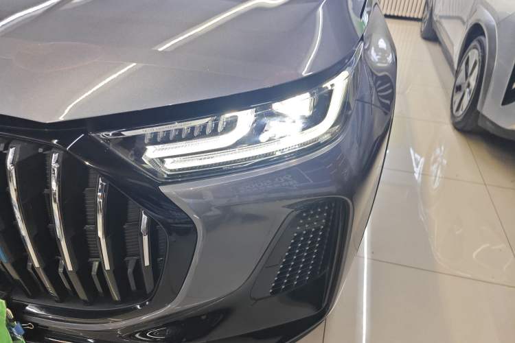 Used Chery Tiggo 7 PLUS New Energy 2023 Champion Edition 1.5T 100KM Speedy Version Left Front Headlight