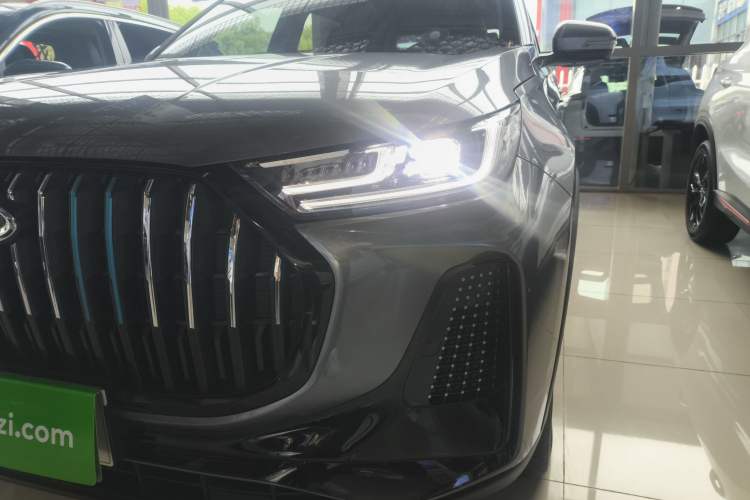 Used Chery Tiggo 7 PLUS New Energy 2023 Champion Edition 1.5T 100KM Speedy Version Left Front Headlight