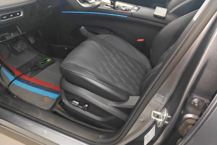 Used Chery Tiggo 7 PLUS New Energy 2023 Champion Edition 1.5T 100KM Speedy Version Left Front Seat