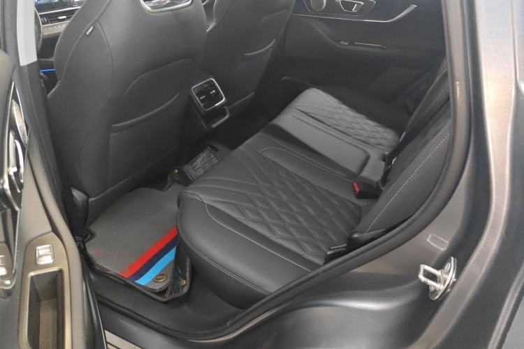 Used Chery Tiggo 7 PLUS New Energy 2023 Champion Edition 1.5T 100KM Speedy Version Left Rear Seat