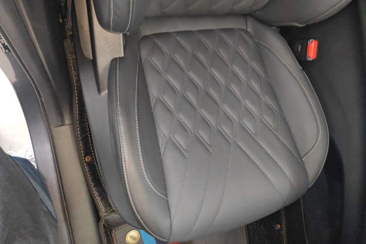 Used Chery Tiggo 7 PLUS New Energy 2023 Champion Edition 1.5T 100KM Speedy Version Right Front Seat