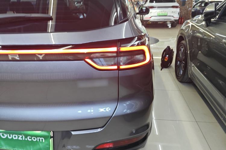 Used Chery Tiggo 7 PLUS New Energy 2023 Champion Edition 1.5T 100KM Speedy Version Right Rear Taillight