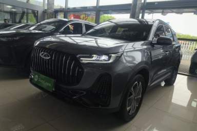 Used Chery Tiggo 7 PLUS New Energy 2023 Champion Edition 1.5T 100KM Speedy Version