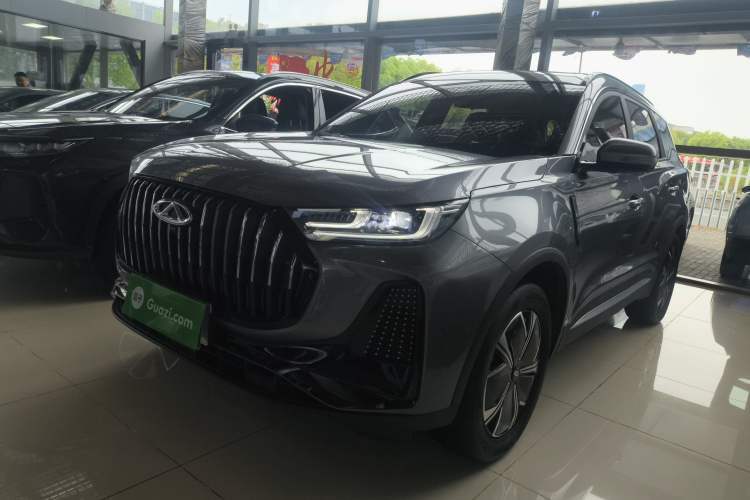 Used Chery Tiggo 7 PLUS New Energy 2023 Champion Edition 1.5T 100KM Speedy Version Guazi used car, China used car export, Used car for sale, Used  cars, Cheapest cars for sale