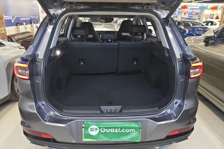 Used Chery Tiggo 7 PLUS New Energy 2023 Champion Edition 1.5T 100KM Speedy Version Trunk