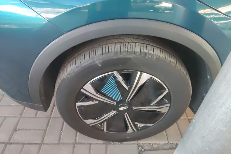Used Chery Tiggo 7 PLUS New Energy 2023 1.5T Zhiyuan Trim Exterior 2