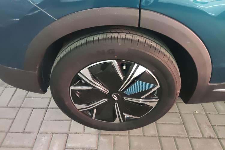 Used Chery Tiggo 7 PLUS New Energy 2023 1.5T Zhiyuan Trim Exterior 3