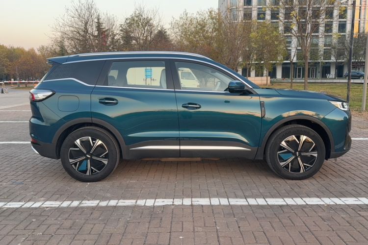 Used Chery Tiggo 7 PLUS New Energy 2023 1.5T Zhiyuan Trim Exterior 8